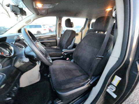 2012 Dodge Grand Caravan SE
