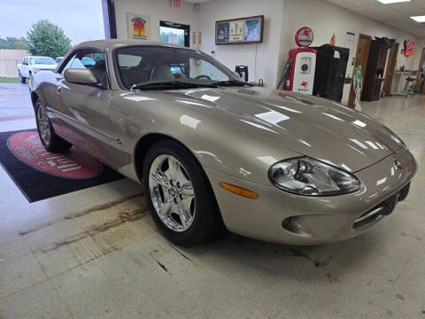 1997 Jaguar XK-Series XK8