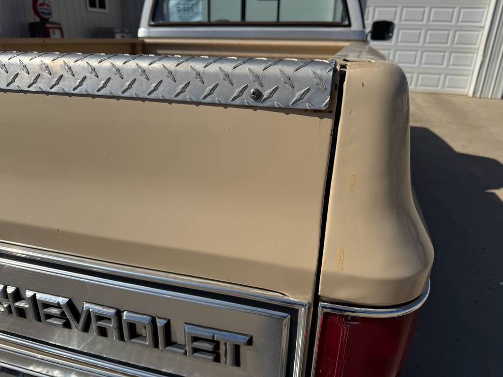 1987 Chevrolet R/V 20 Series 278