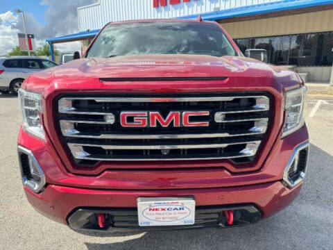 2020 GMC Sierra 1500