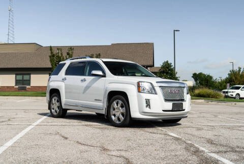2014 GMC Terrain Denali