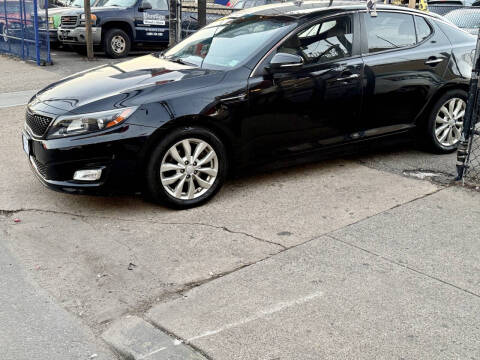 2014 Kia Optima EX