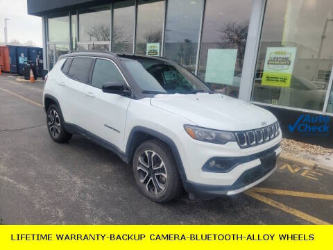 2023 Jeep Compass Limited