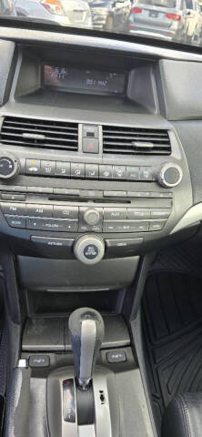 2012 Honda Accord SE