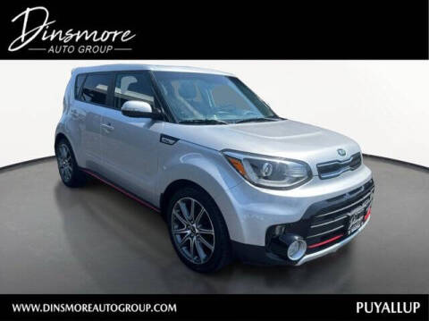2017 Kia Soul