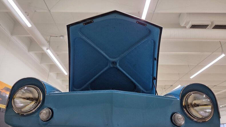 1964 Amphicar Model 770
