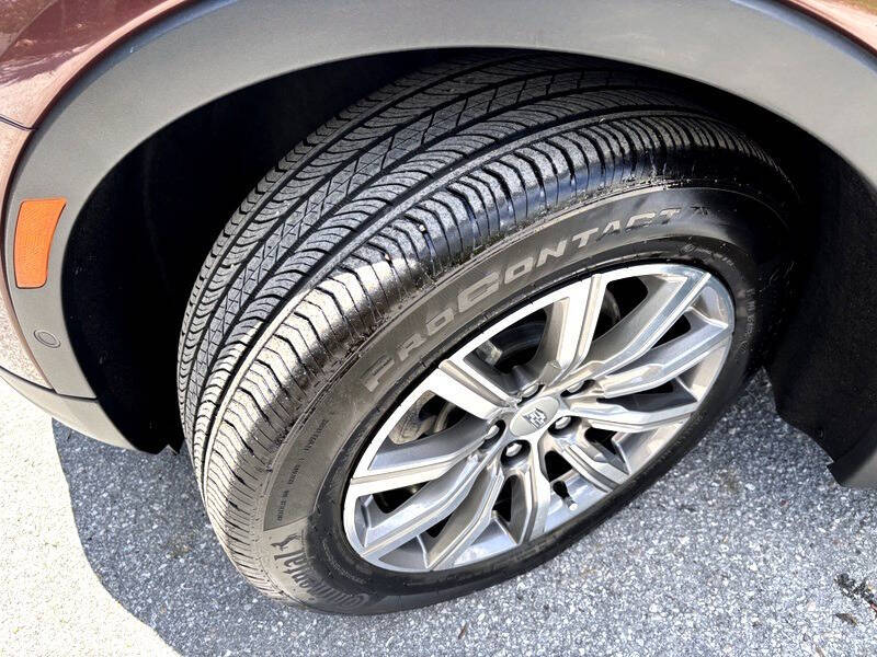 2022 Cadillac XT4 Sport