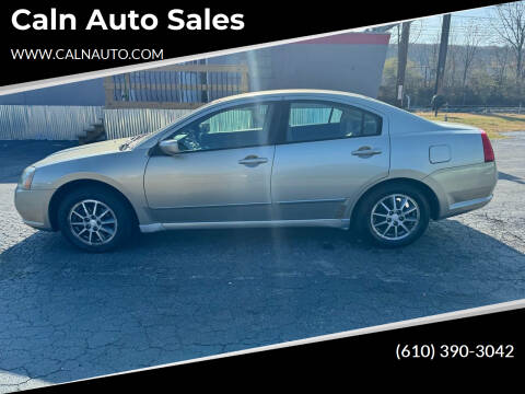 2005 Mitsubishi Galant for sale at Caln Auto Sales in Coatesville PA