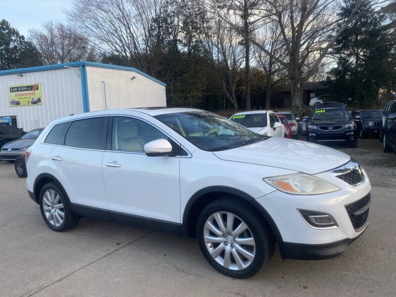 2010 Mazda CX-9 Grand Touring's photo