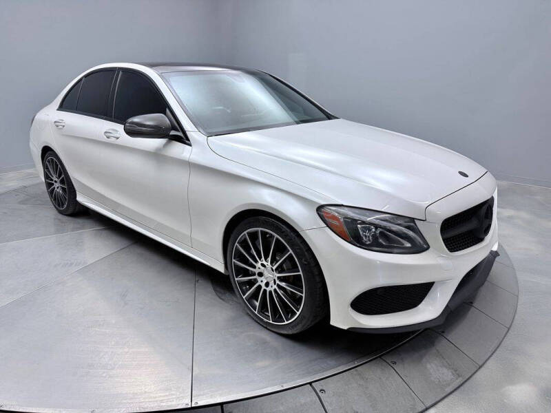 2017 Mercedes-Benz C-Class AMG C 43