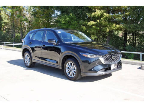 2025 Mazda CX-5 2.5 S