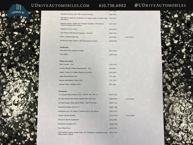 2009 Bentley Continental GT Speed