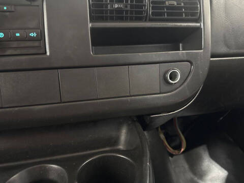 2014 Chevrolet Express 2500