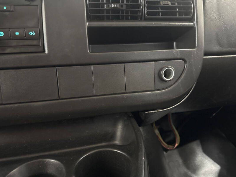 2014 Chevrolet Express 2500