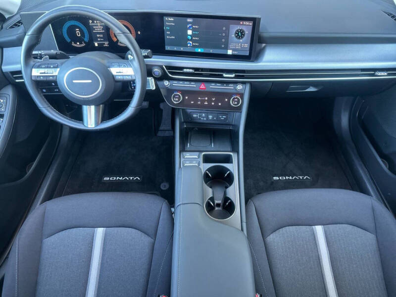 2026 Hyundai Sonata