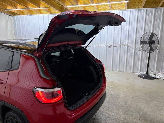 2020 Jeep Compass High Altitude