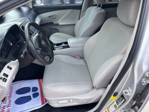 2013 Toyota Venza LE