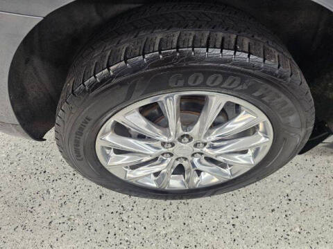 2019 Buick Enclave Essence