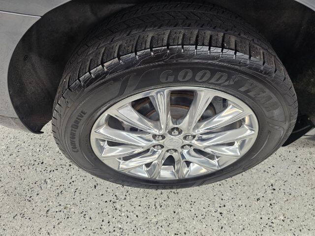 2019 Buick Enclave Essence