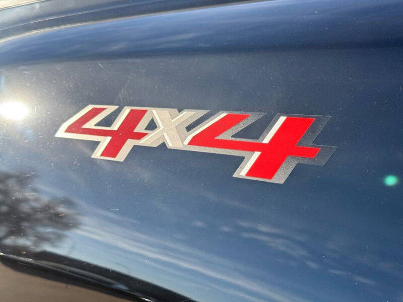 2018 Chevrolet Silverado 3500HD