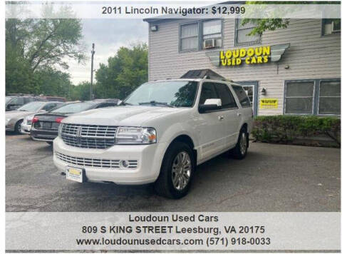 2011 Lincoln Navigator