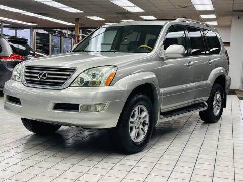 2003 Lexus GX 470 for sale at CARS AVENUE INC in Sacramento CA