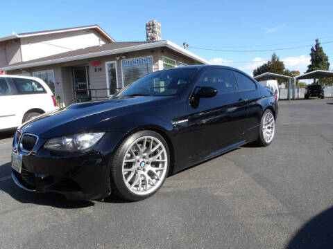 2010 BMW M3 for sale at WEST COAST CAR SALES in Salem OR