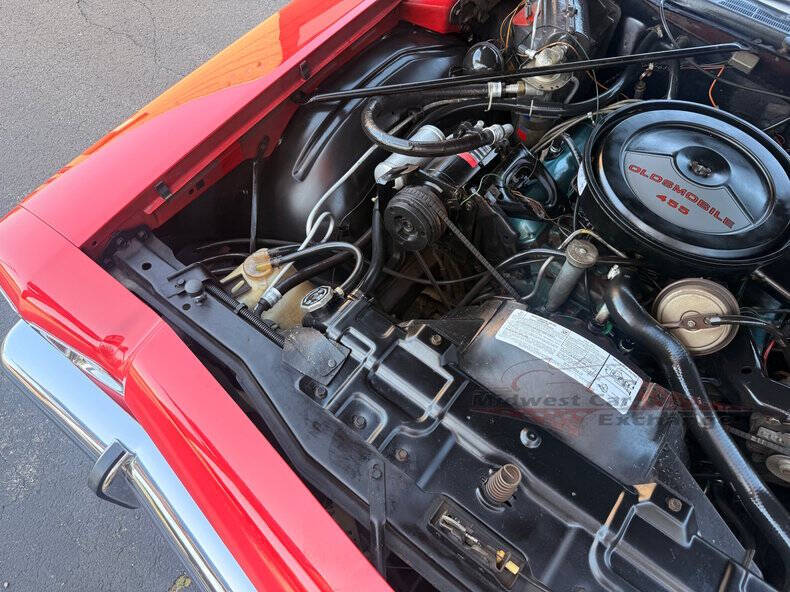 1975 Oldsmobile Delta Eighty-Eight