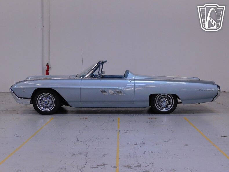 1963 Ford Thunderbird