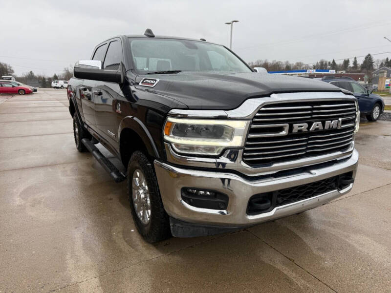 2022 RAM 2500 Laramie