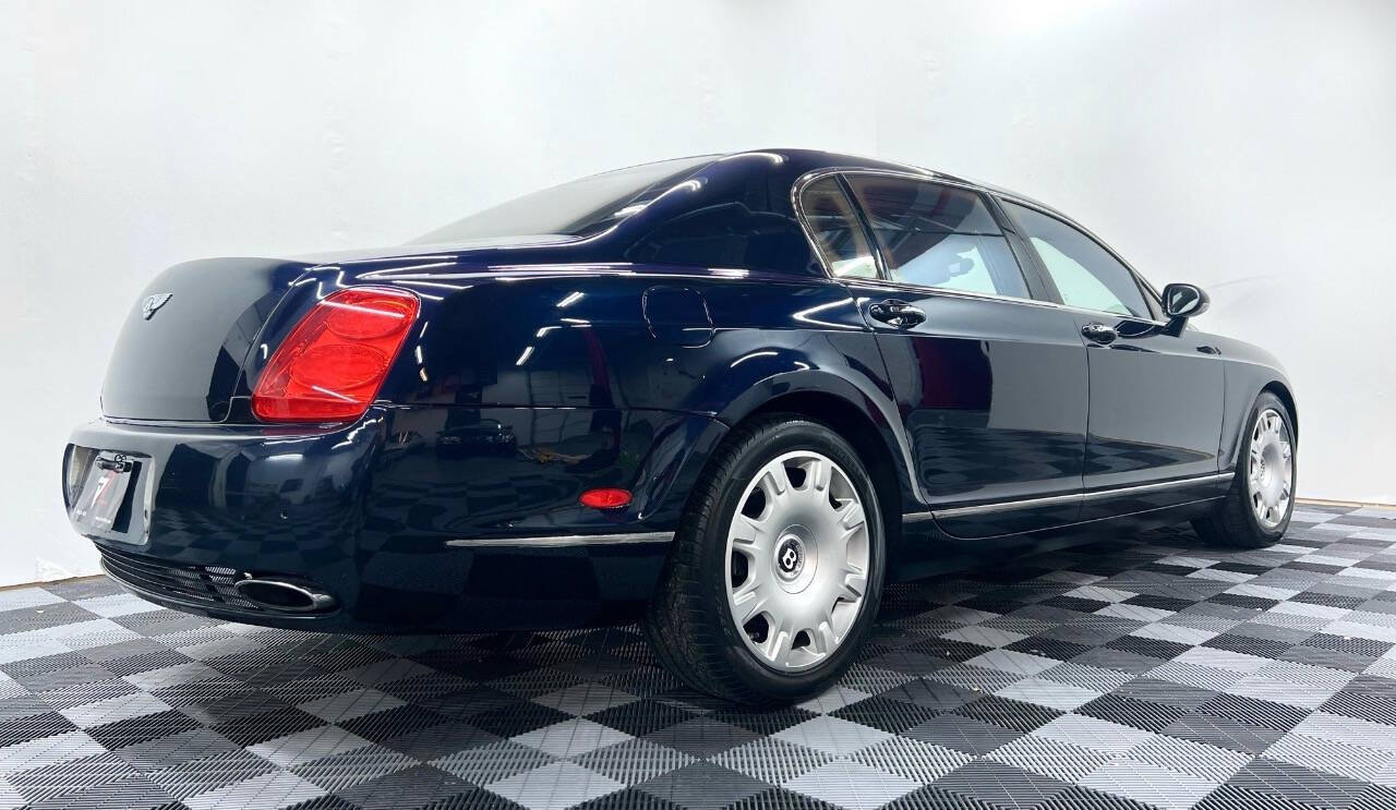 2006 Bentley Continental for sale at P7 AUTO FIRM in Richmond, VA