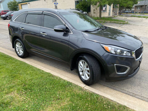 2018 Kia Sorento L