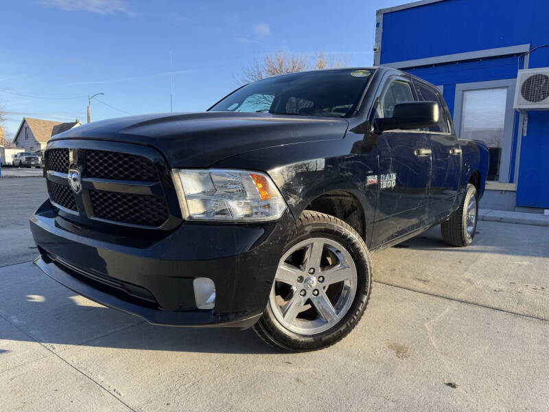 2013 RAM 1500 for sale at Metro Motors in Omaha NE