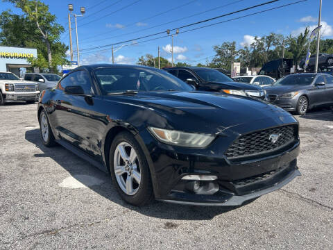 2015 Ford Mustang EcoBoost