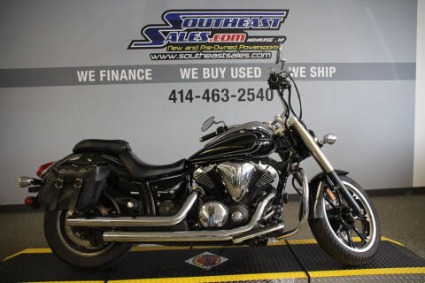 2011 Yamaha V-Star