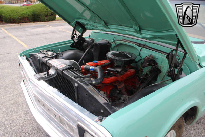 1969 Chevrolet C/K 10 Series