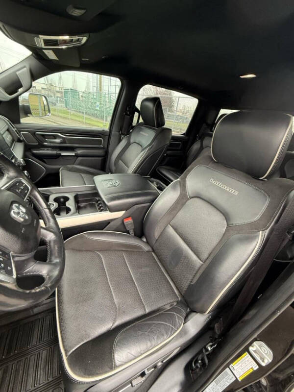 2019 RAM 1500 Laramie