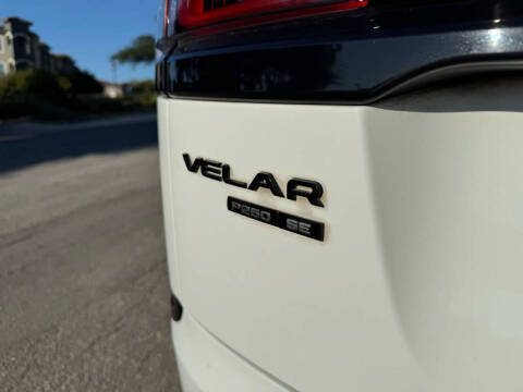 2018 Land Rover Range Rover Velar P250 R-Dynamic SE