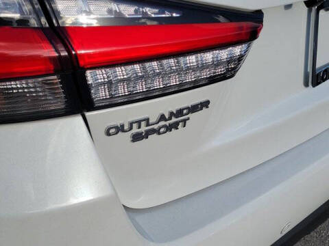 2021 Mitsubishi Outlander Sport ES