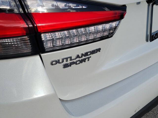 2021 Mitsubishi Outlander Sport ES