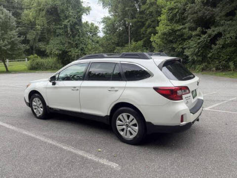 2017 Subaru Outback 2.5i Premium