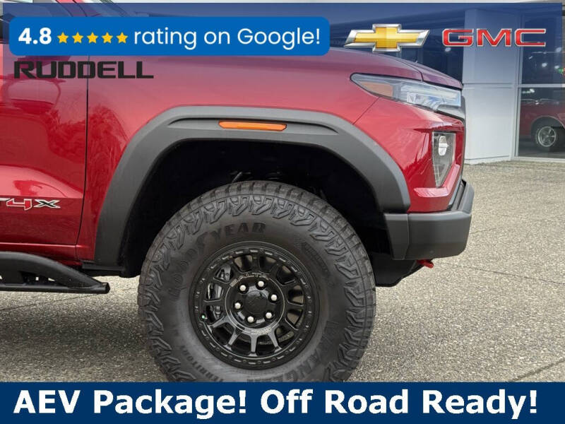 2024 GMC Canyon AT4X