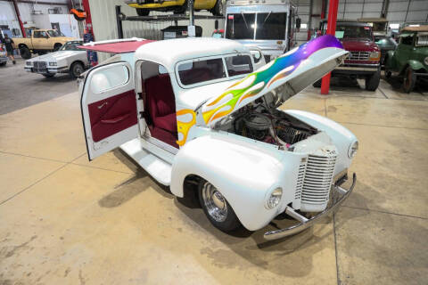 1941 International Model K