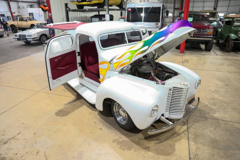 1941 International Model K