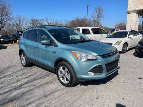2013 Ford Escape for sale at Pleasant View Car Sales in Pleasant View TN