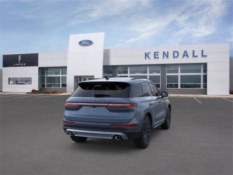 2025 Lincoln Corsair Reserve