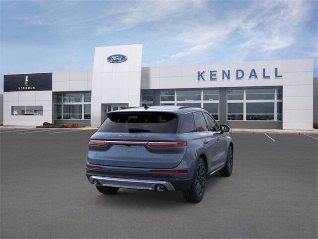 2025 Lincoln Corsair Reserve