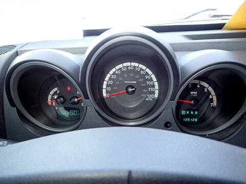 2007 Dodge Nitro R/T