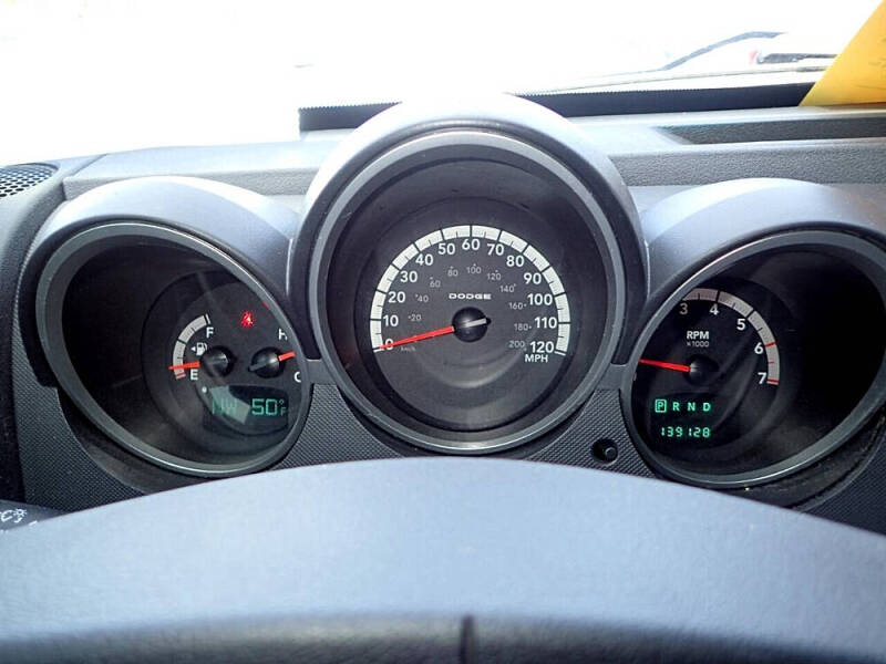 2007 Dodge Nitro R/T