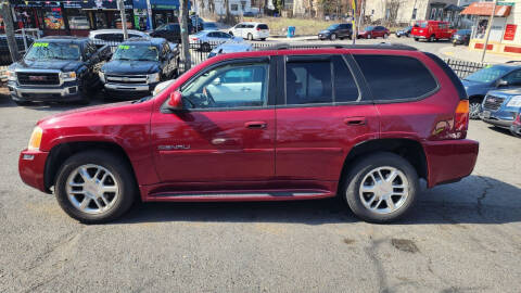 2007 GMC Envoy for sale at Motor City in Boston MA
